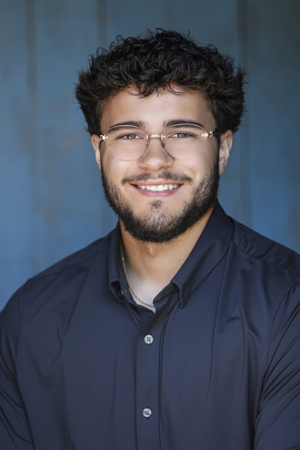 Dominic Pemberton, founder of Mock Operations